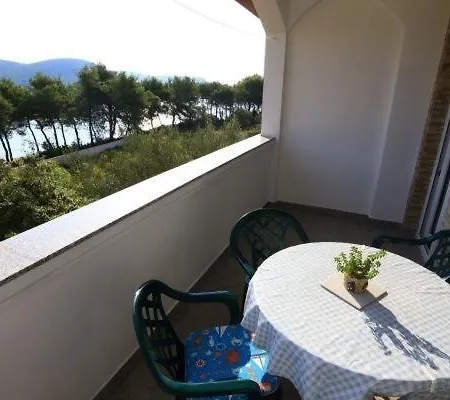 Apartament In With Sea View, Balcony, Air Conditioning Wifi 4675-3 *