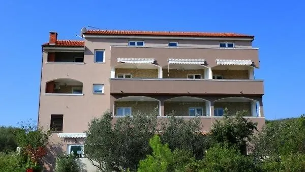 Апартаменты In With Sea View, Balcony, Air Conditioning Wifi 4675-3 Кали